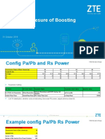 Rule and Procesure Boosting Power