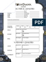 Rogue Trader 3 Page Ship Sheet EDITABLE - v1.1