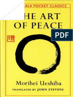 Pub - The Art of Peace PDF