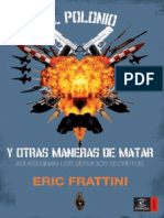 El Polonio y otras maneras de matar - Eric Frattini