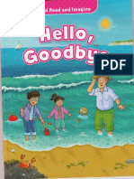 Oxford Read and Imagine Hello Goodbye PDF