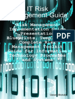 IT risk management guide