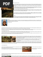 La Resistencia Indigena.