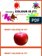 What Colour Is It?