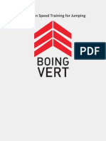 BoingVERT 3 Week Speed Program PDF
