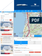 Ruta A Coruña - Lisboa - Distancia, Duración y Coste - ViaMichelin PDF