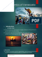 The Economics of Venezuela PDF