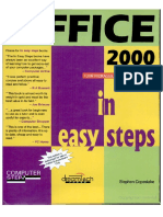 Office 2000 in Easy Steps