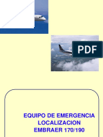 EQUIPO DE EMERGENCIA Emb 170-190