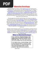 Download Nanotechnology by PANKAJ SN453382 doc pdf