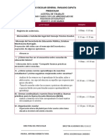 Agenda 20 y 21