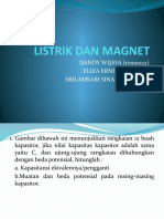 Listrik Dan Magnet