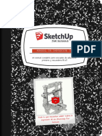SketchUp For Schools - MANUAL DE IMPRESIÓN 3D PDF