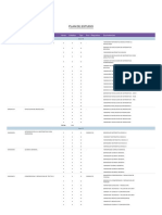 Plan Estudios