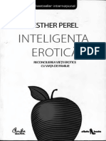 Esther Perel - Inteligenta Erotica PDF