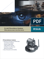 IP Surveillance Leaflet