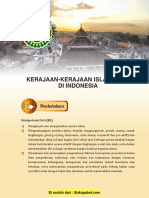 Bab 4 Kerajaan-Kerajaan Islam Awal Di Indonesia PDF