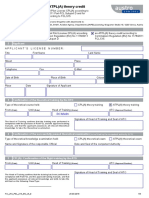 Austrocontrol Form