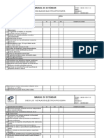 CheckList ELECTRICO