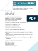 Encontros Vocalicos e Consonantais PDF