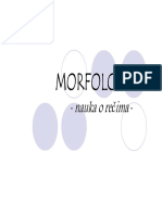 UOL7 Morfologija PDF
