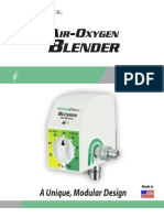 Mezclador O2 Aire PDF