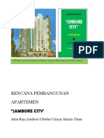 Proposal Rencana Apartemen Utk Investor PDF