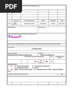 Marine Loading Arm Specifications | PDF