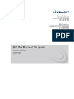 80211g White Paper