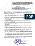 Pengumuman SKD CPNS2019 PDF