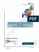 Administracion y Gestion de Proyectos Informaticos PDF