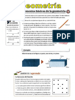 Geometría Resumen Grado Sexto