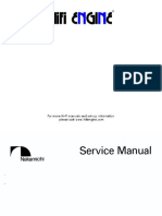 Hfe Nakamichi 700 II Service PDF