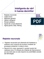 07-Tehnologii Inteligente de Vârf Utilizate În Luarea Deciziilor PDF