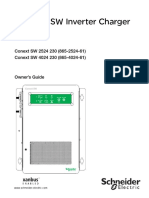 Conext SW User Guide PDF