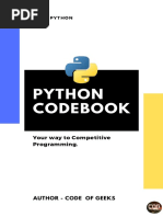 Python Codebook by COG Updated - Compressed 1 PDF