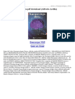 Neuropsicologia Clinica PDF
