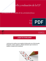 Bloque 4. La Evaluación en El Ámbito de Las Actividades Físicas PDF