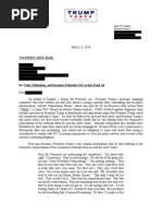 Redacted PUSA Letter