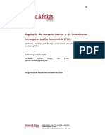 Regulação do mercado interno e do investimento - Análise funcional CFIUS.pdf