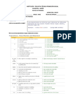 Plantilla Guia de Actividades