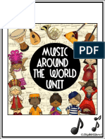 1 Around The World Music Print Version