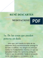 Descartes - Meditaciones