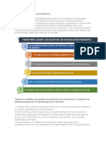 Estrategias y técnicas de enseñanza innovadoras