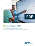 Annual Report 2017 Financial Highlights