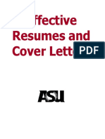 Resume Slides for students