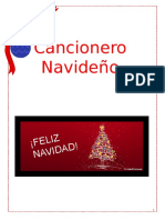 Cancionero de Navidades 