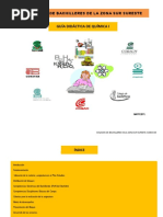 Guia Quimica - I
