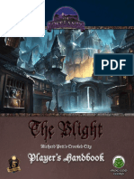 The Blight Players Handbook 5e Mod PDF