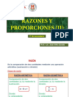 Razones y proporciones (II) 3° sec.pdf